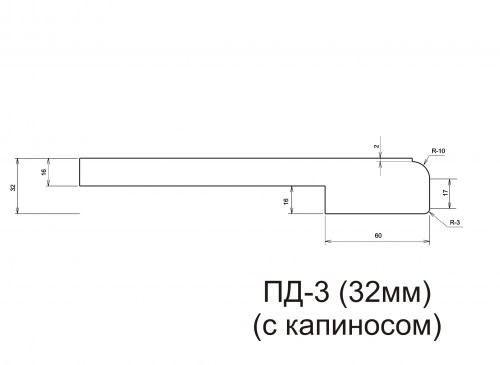PD-3-1k1-32mm